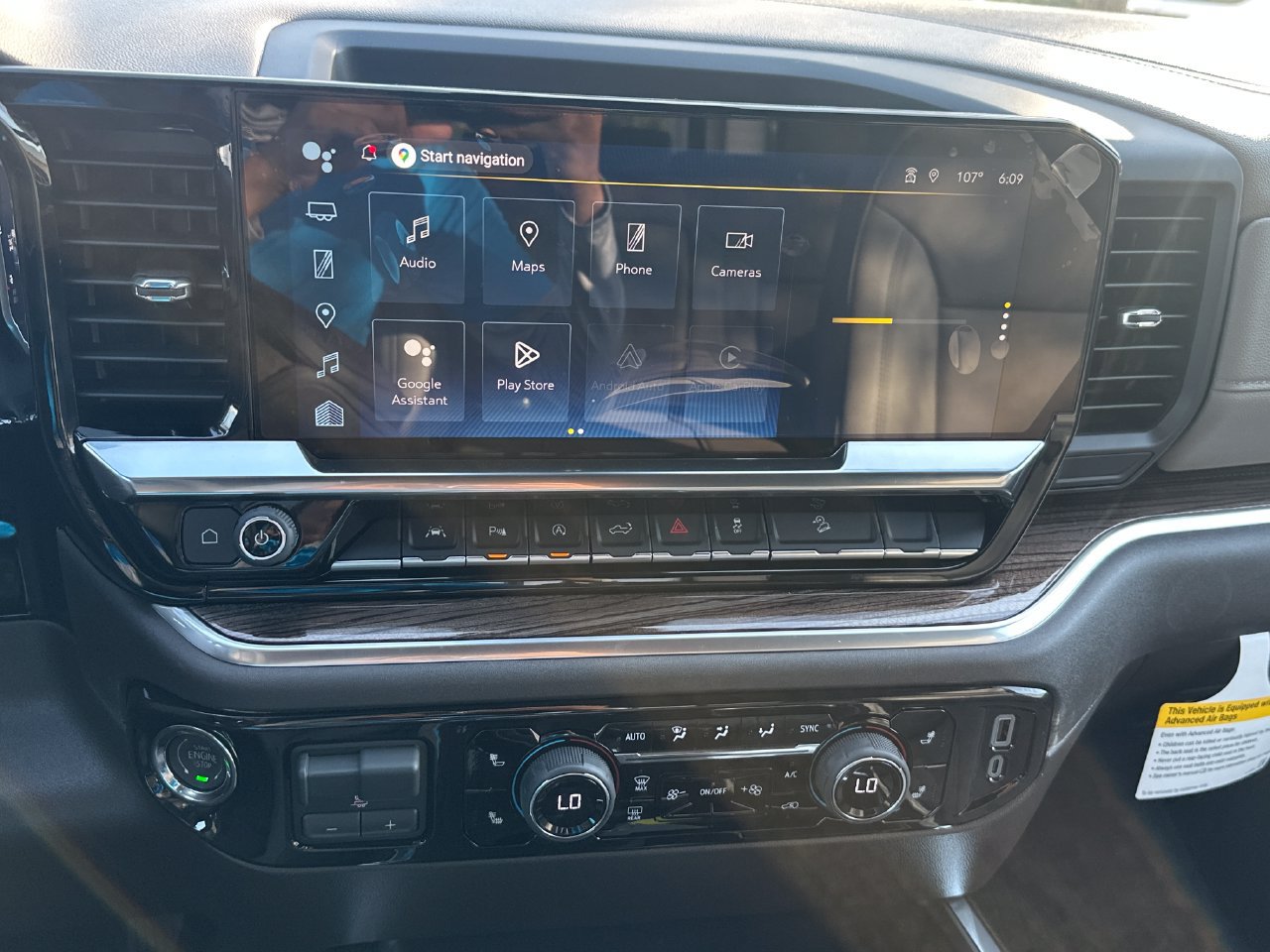 2026 Chevrolet Silverado 1500 LT Trail Boss Truck, photo 12