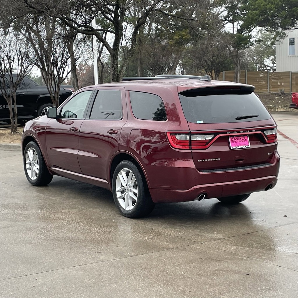 Used 2023 Dodge Durango GT SUV