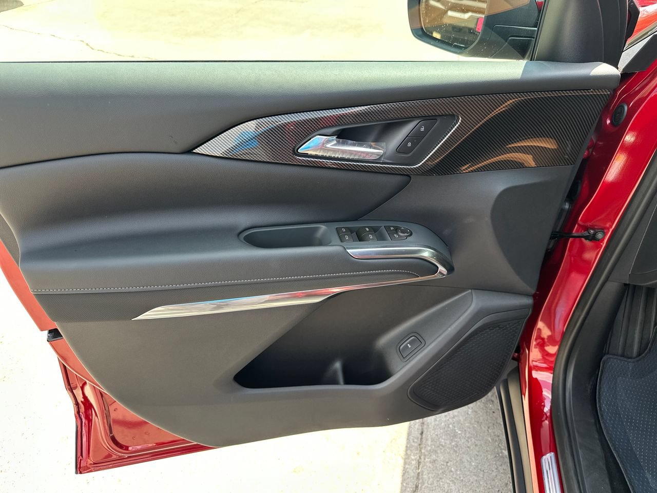 2027 Chevrolet Traverse Z71 SUV, photo 21