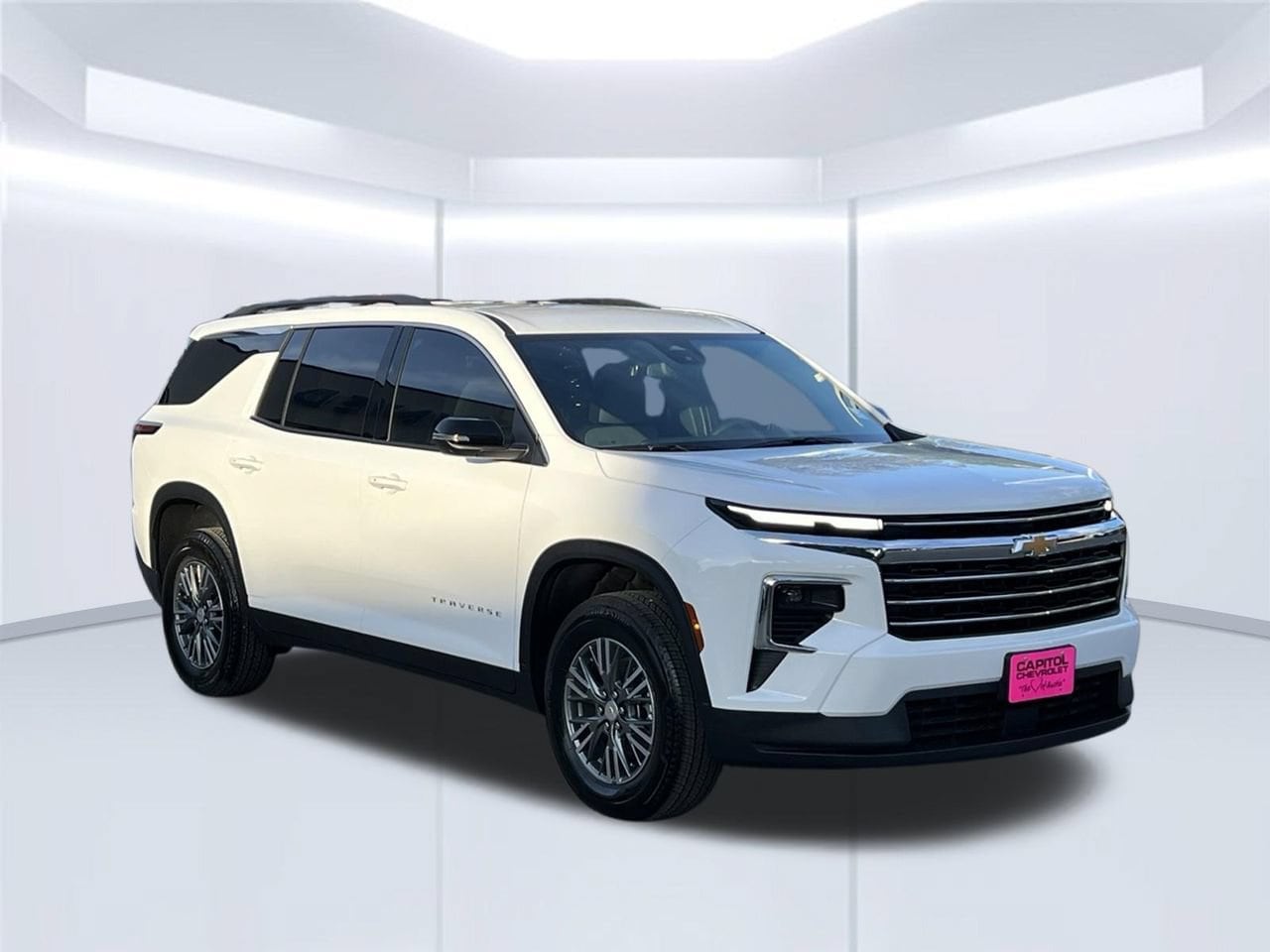 2026 Chevrolet Traverse LT - Photo 9