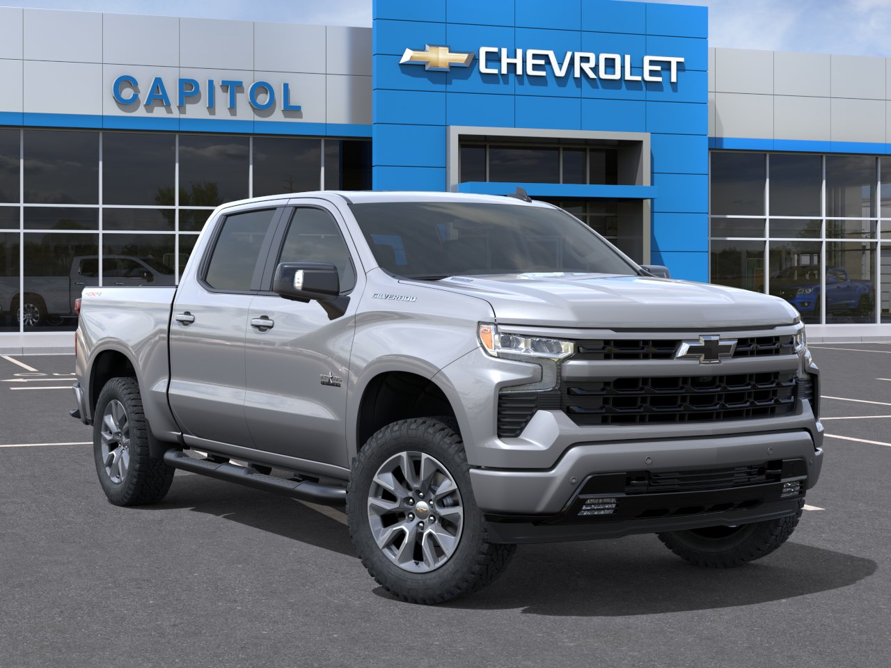 2026 Chevrolet Silverado 1500 RST - Photo 39