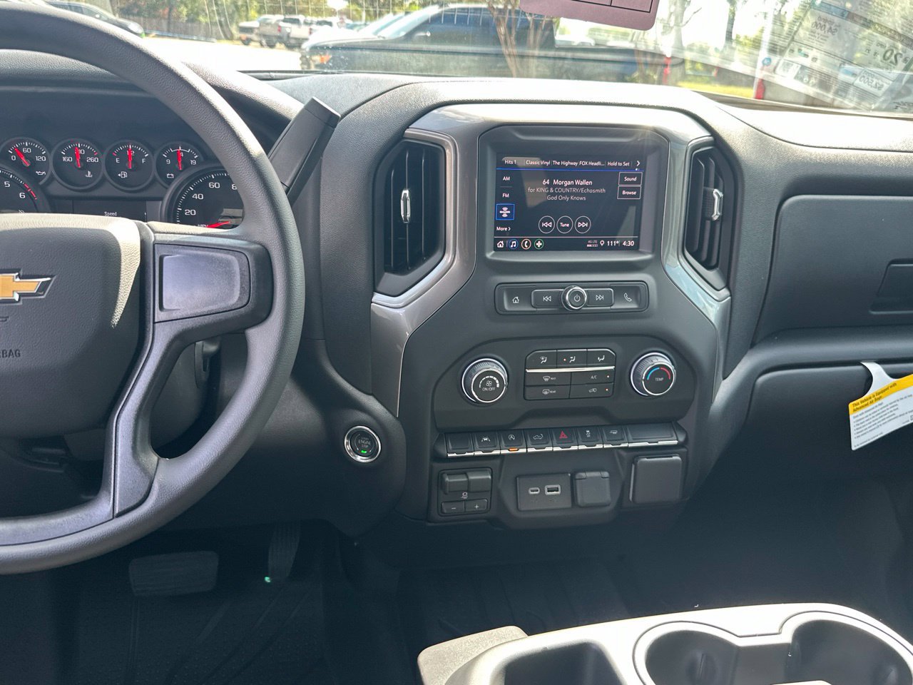 2026 Chevrolet Silverado 1500 Custom - Photo 18