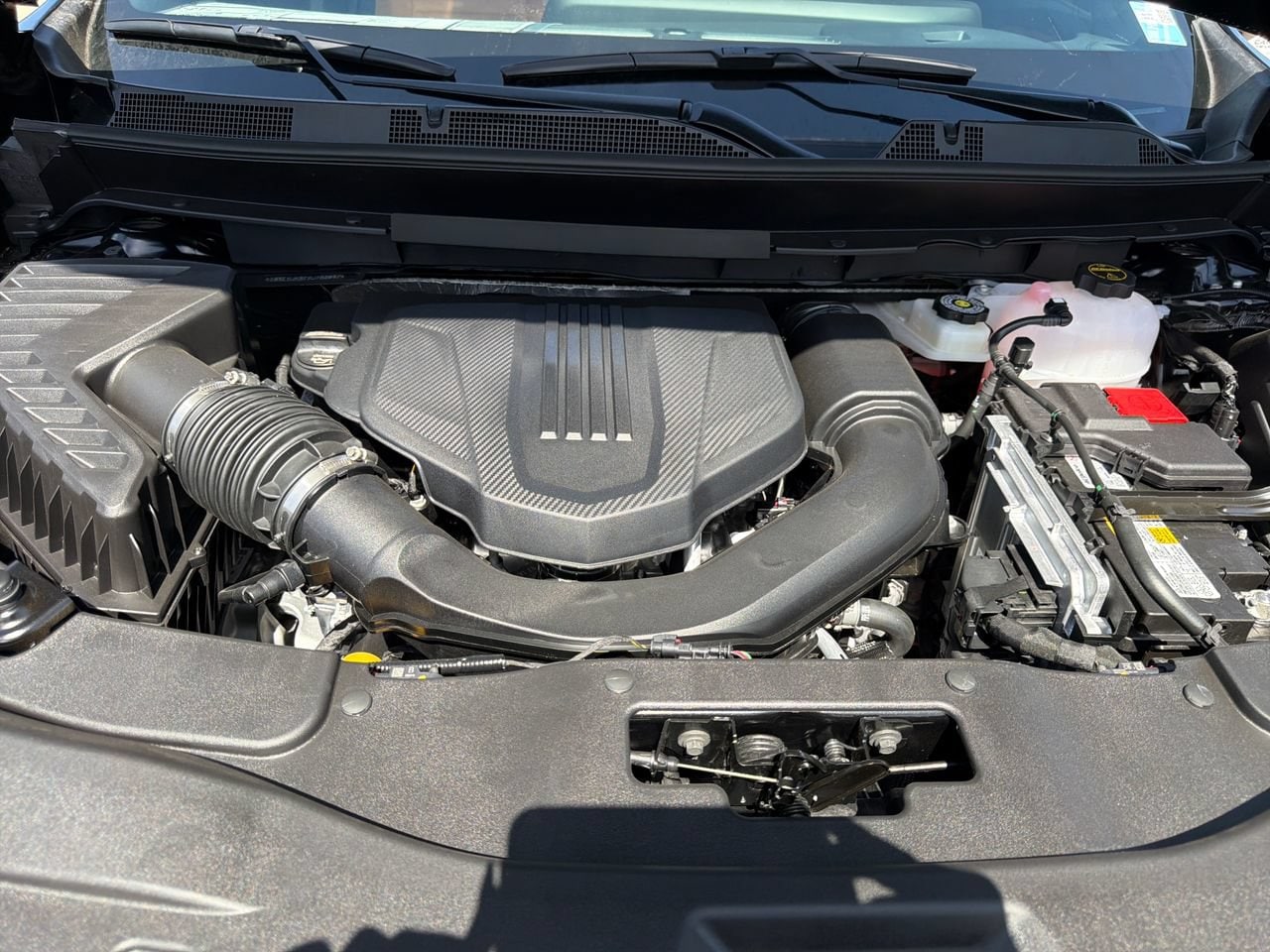 2027 Chevrolet Traverse Z71, photo 22