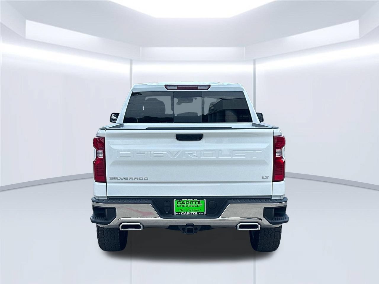 2026 Chevrolet Silverado 1500 LT Truck, photo 4
