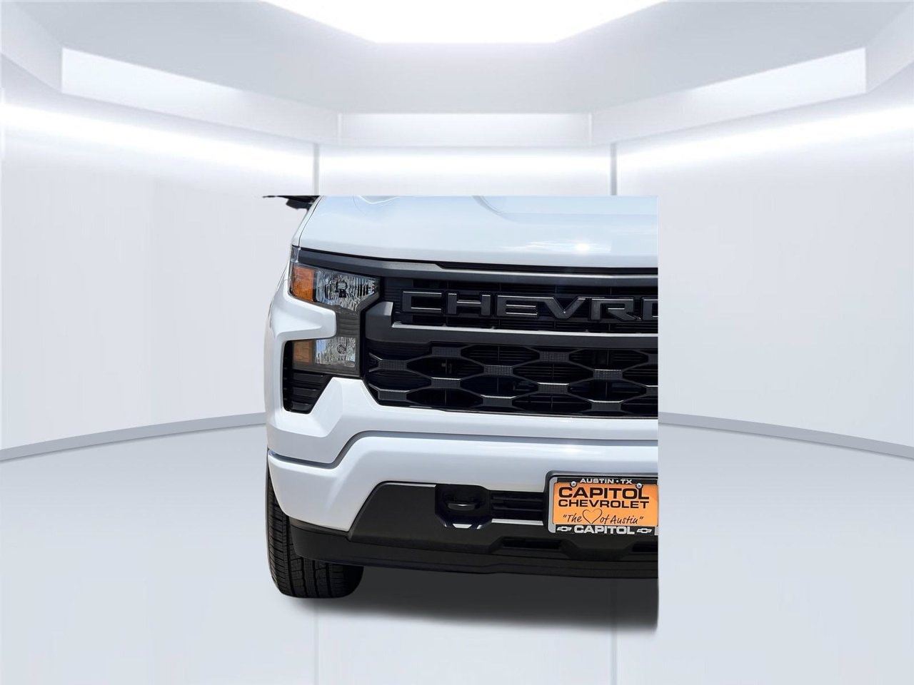 2026 Chevrolet Silverado 1500 Custom - Photo 11