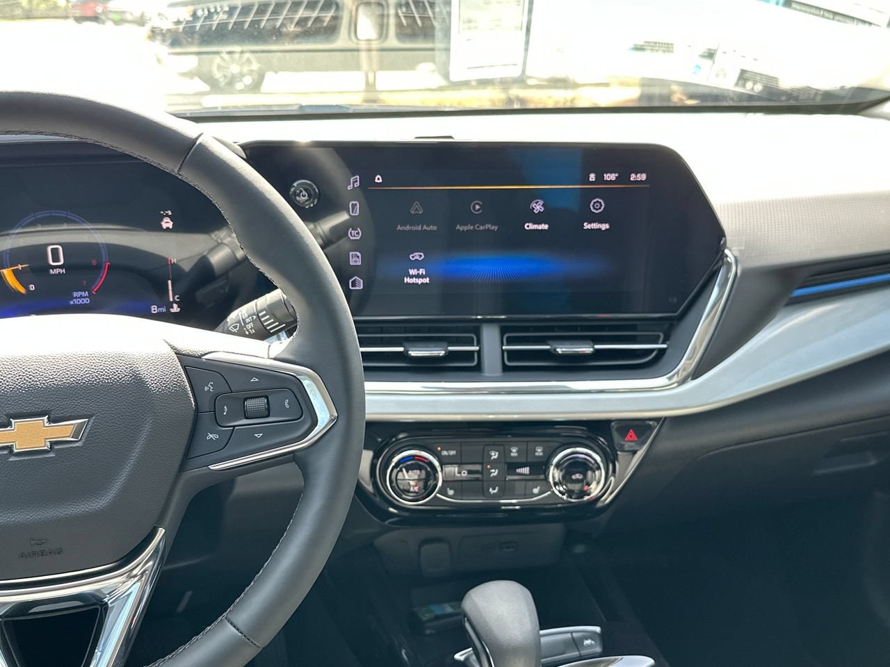 2026 Chevrolet Trax 1RS - Photo 23