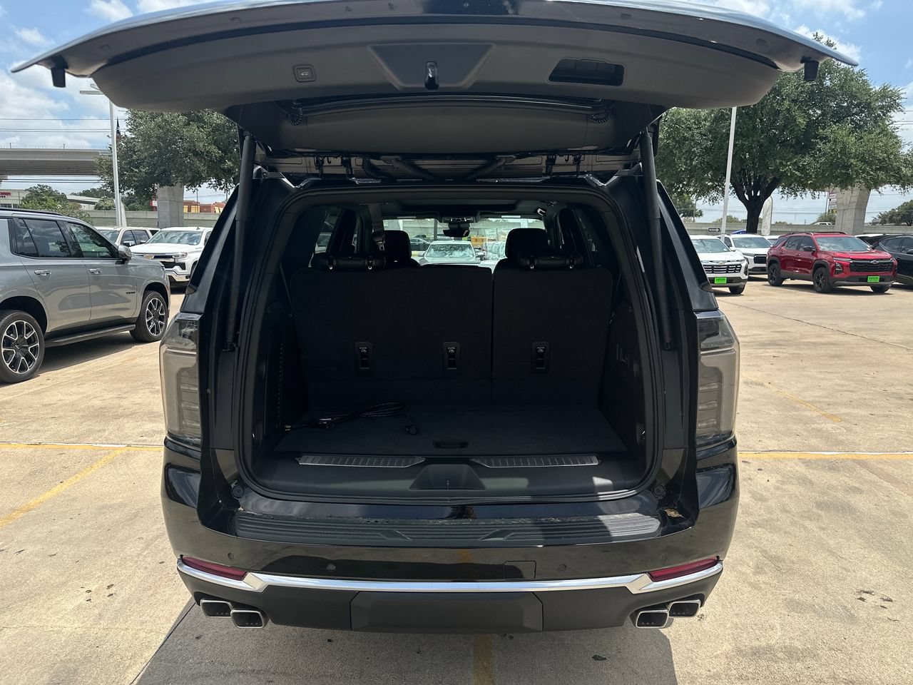 2026 Chevrolet Tahoe High Country, photo 25