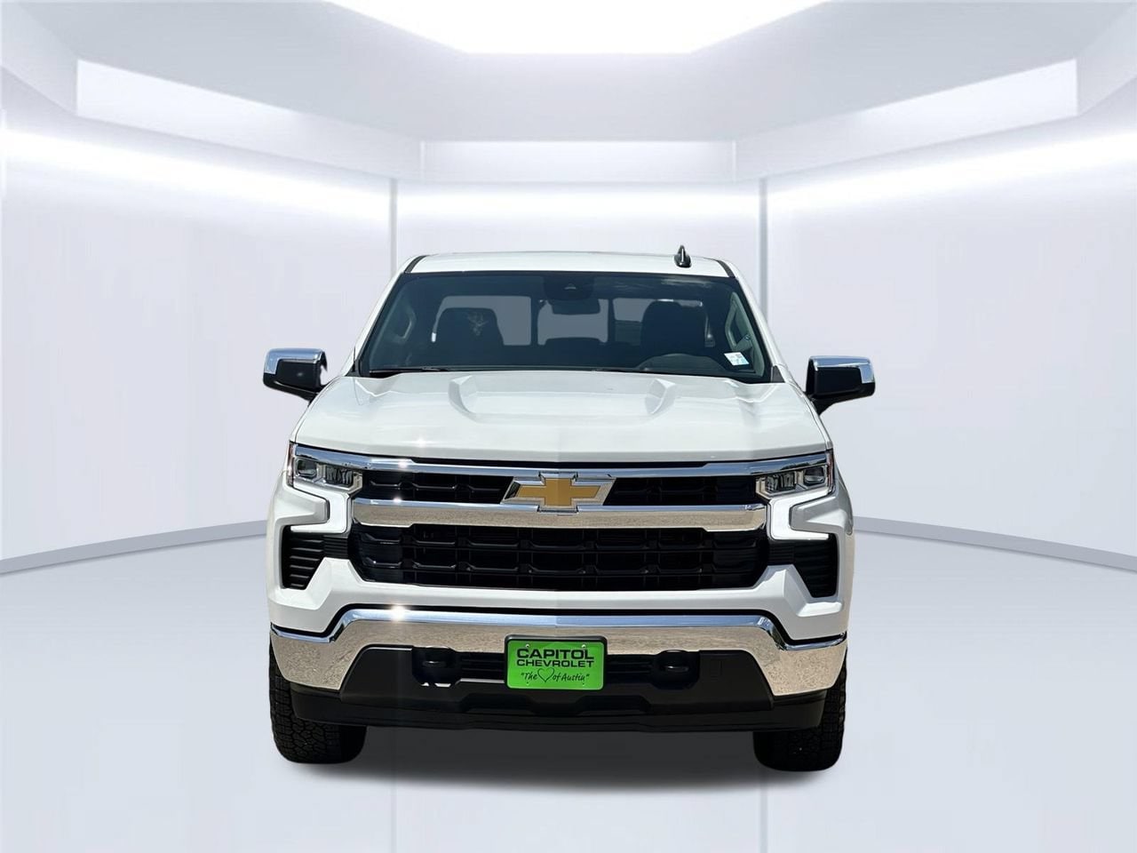 2026 Chevrolet Silverado 1500 LT, photo 10