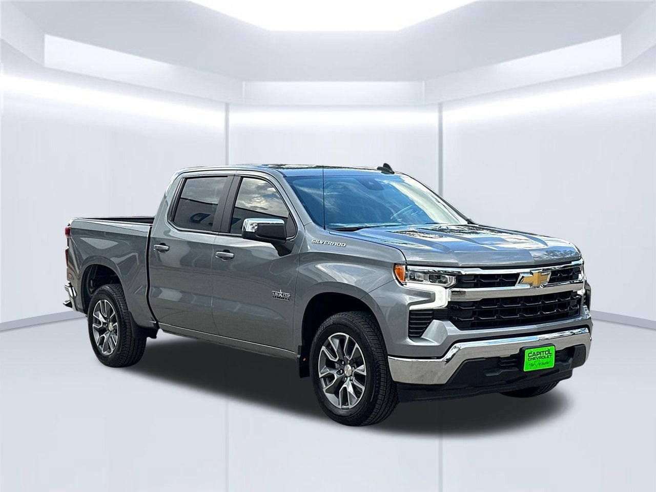 2026 Chevrolet Silverado 1500 LT, photo 7