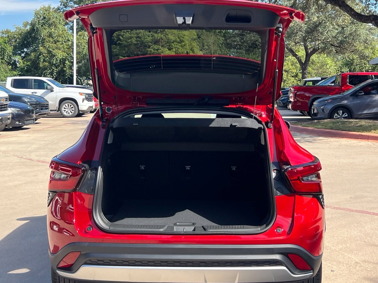 2026 Chevrolet Trax LT - Photo 21