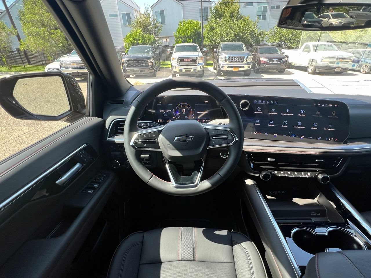 2026 Chevrolet Tahoe RST - Photo 16