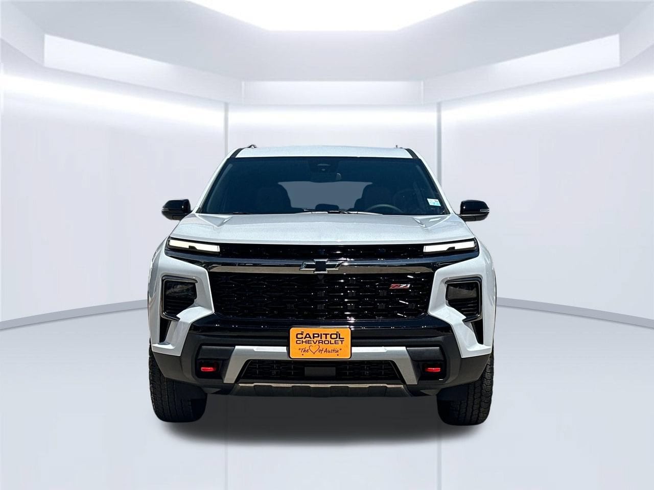2027 Chevrolet Traverse Z71 SUV, photo 8