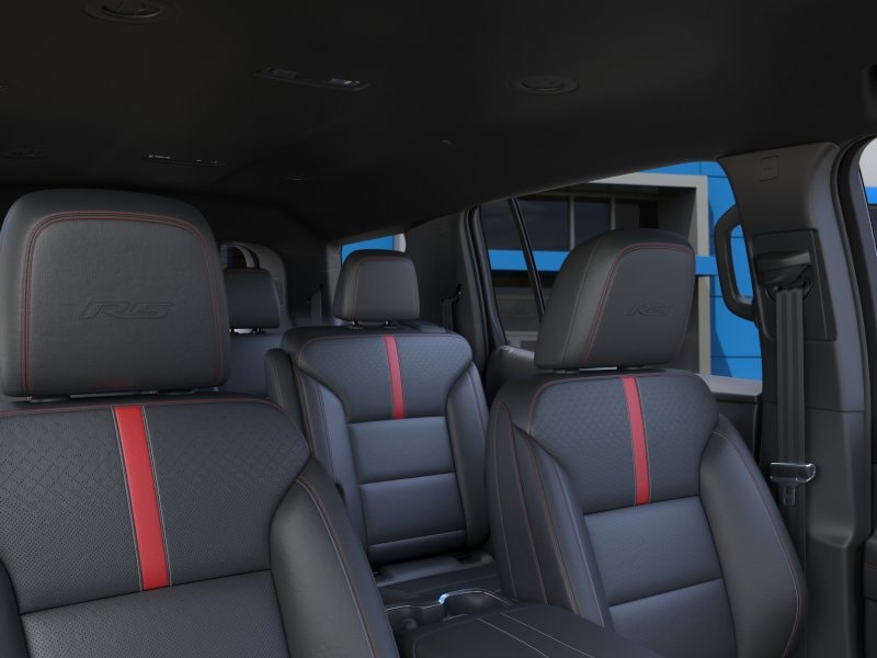 2027 Chevrolet Traverse RS SUV, photo 24