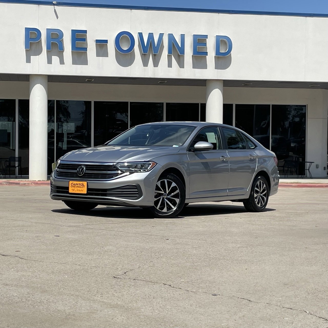2024 Volkswagen Jetta