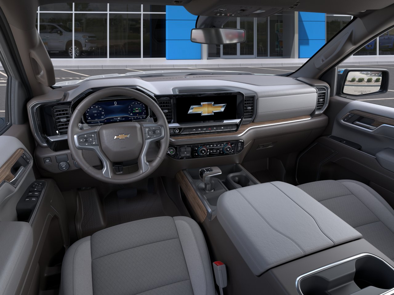 2026 Chevrolet Silverado 1500 LT Truck, photo 46