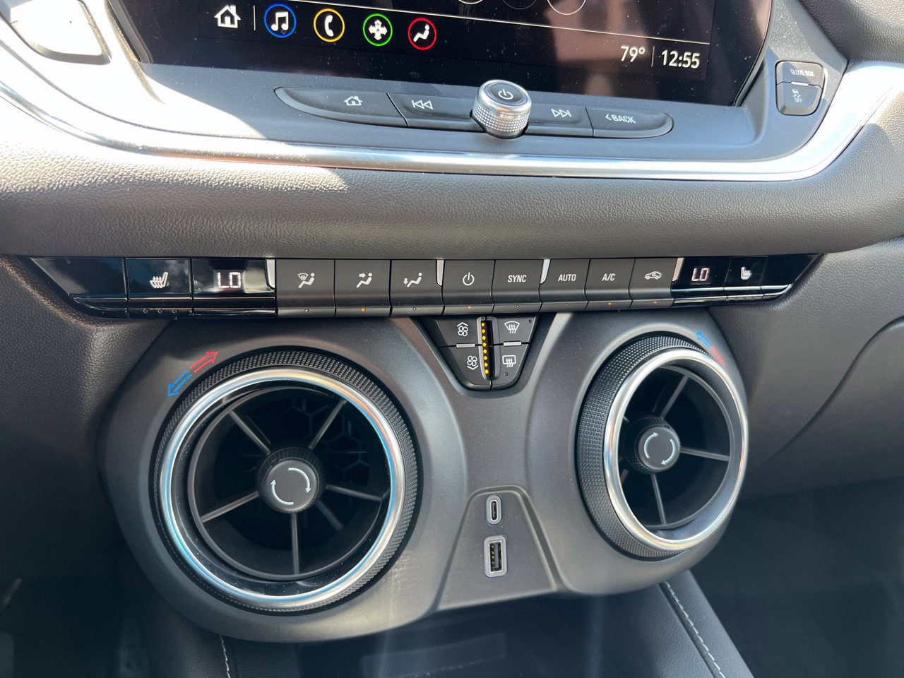 2024 Chevrolet Blazer 2LT - Photo 17
