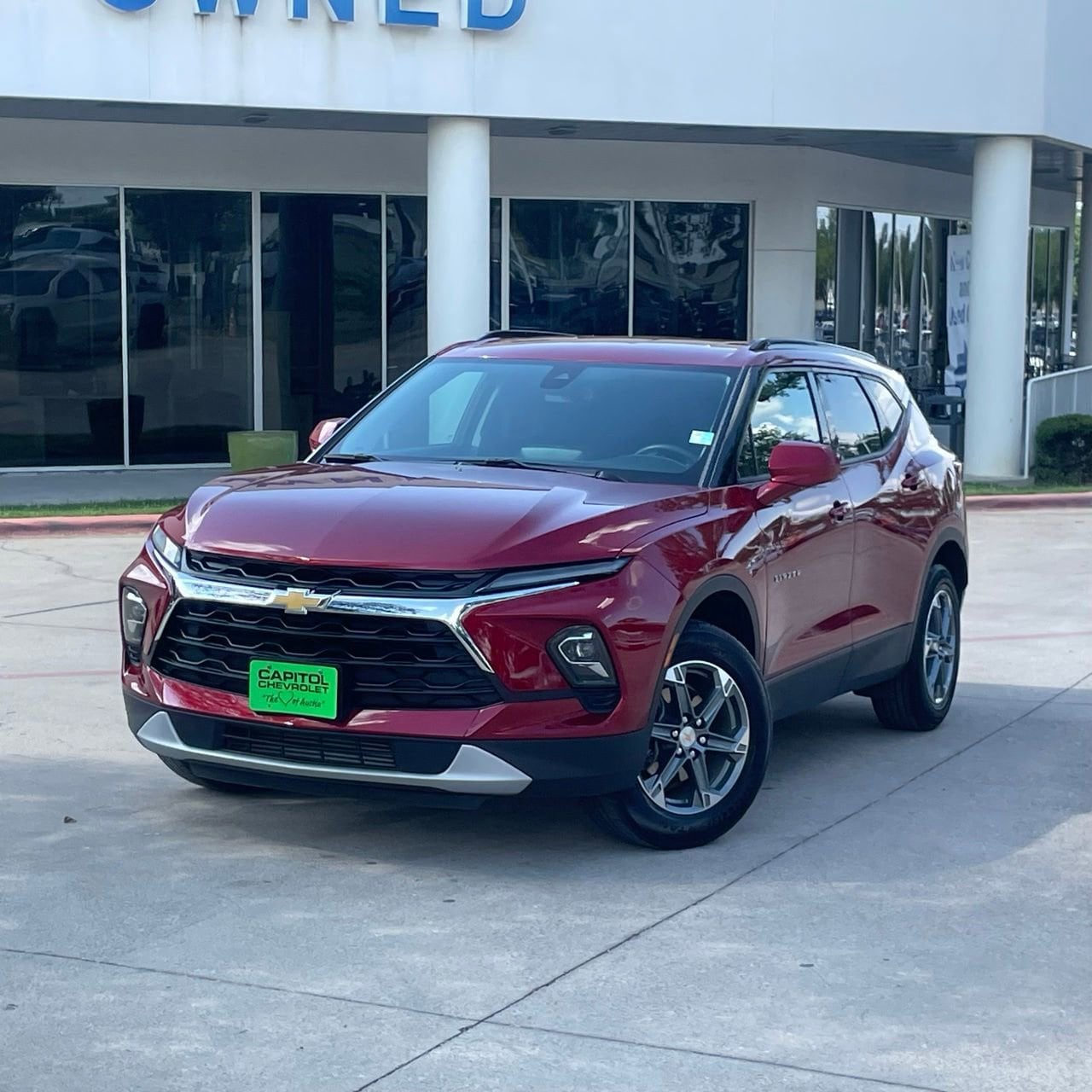 2024 Chevrolet Blazer 2LT - Photo 9