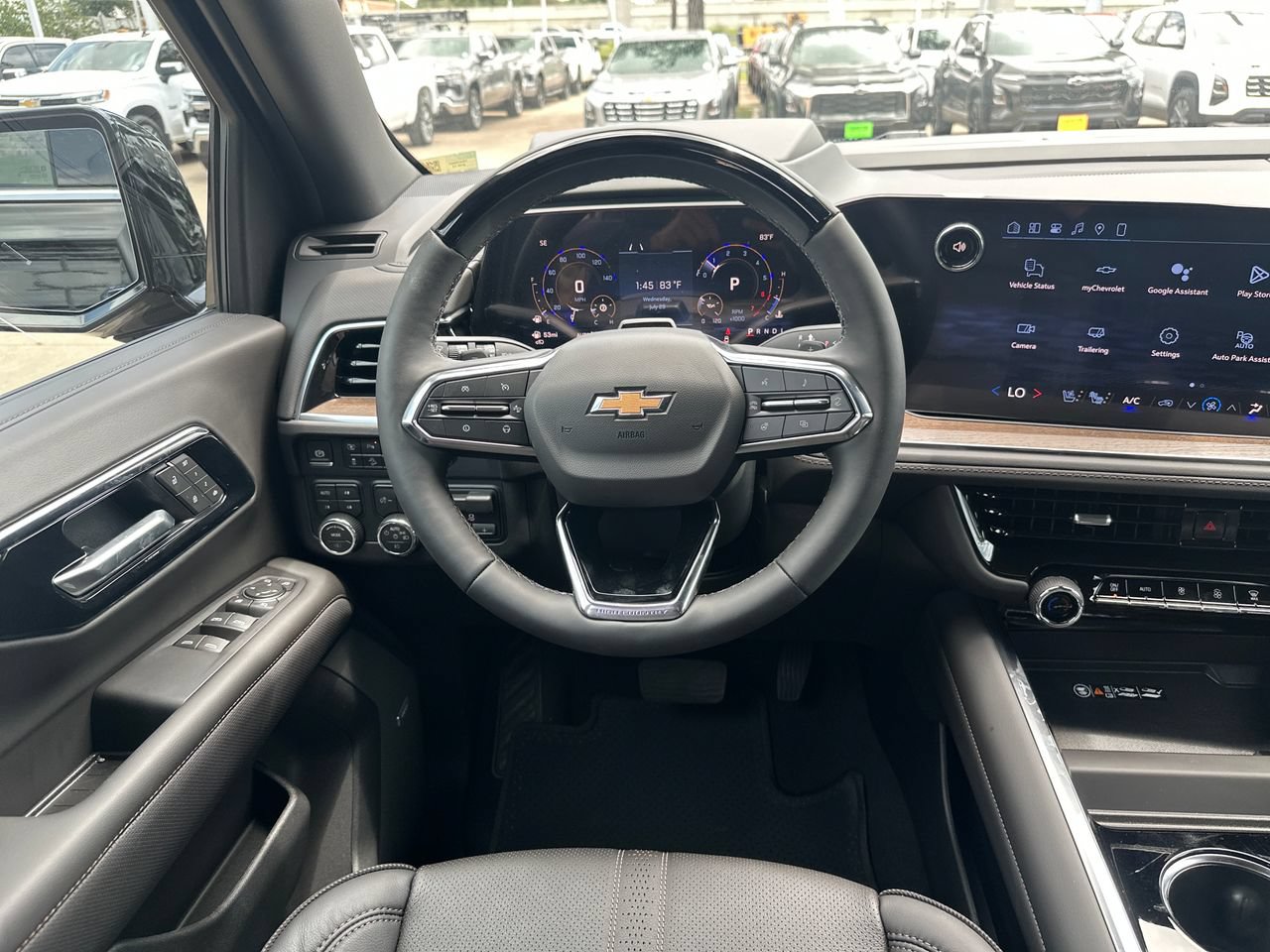 2026 Chevrolet Tahoe High Country SUV, photo 14