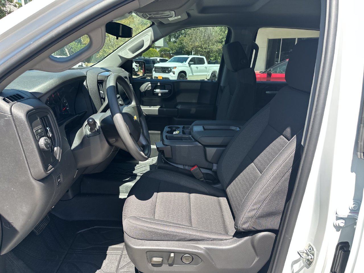 2026 Chevrolet Silverado 1500 Custom - Photo 19
