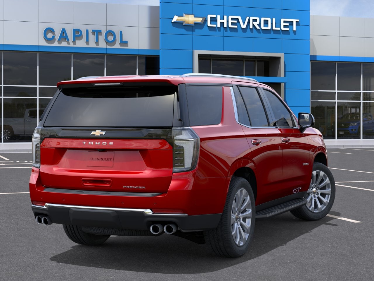 2026 Chevrolet Tahoe Premier - Photo 35