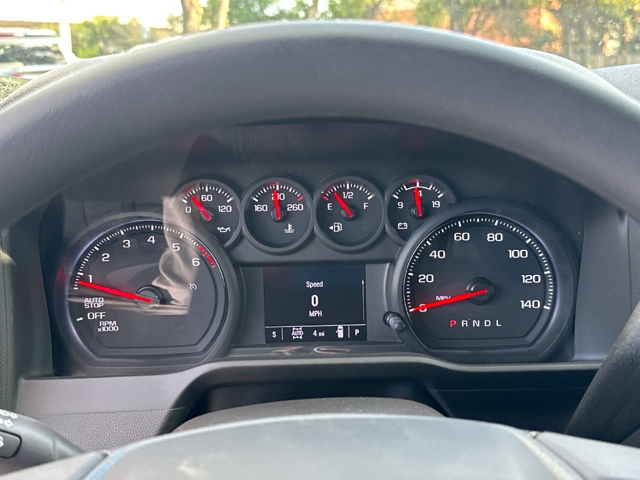 2026 Chevrolet Silverado 1500 Custom - Photo 17