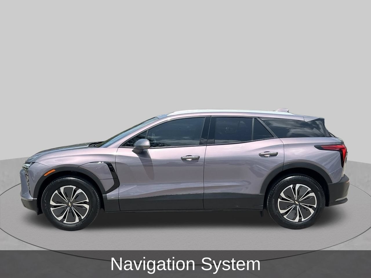 Used 2024 Chevrolet Blazer EV LT with VIN 3GNKDBRJ1RS225366 for sale in Austin, TX