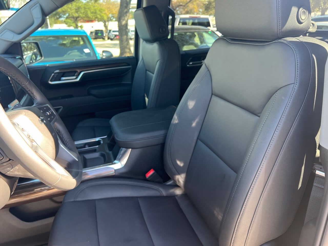 2026 Chevrolet Silverado 1500 RST Truck, photo 12