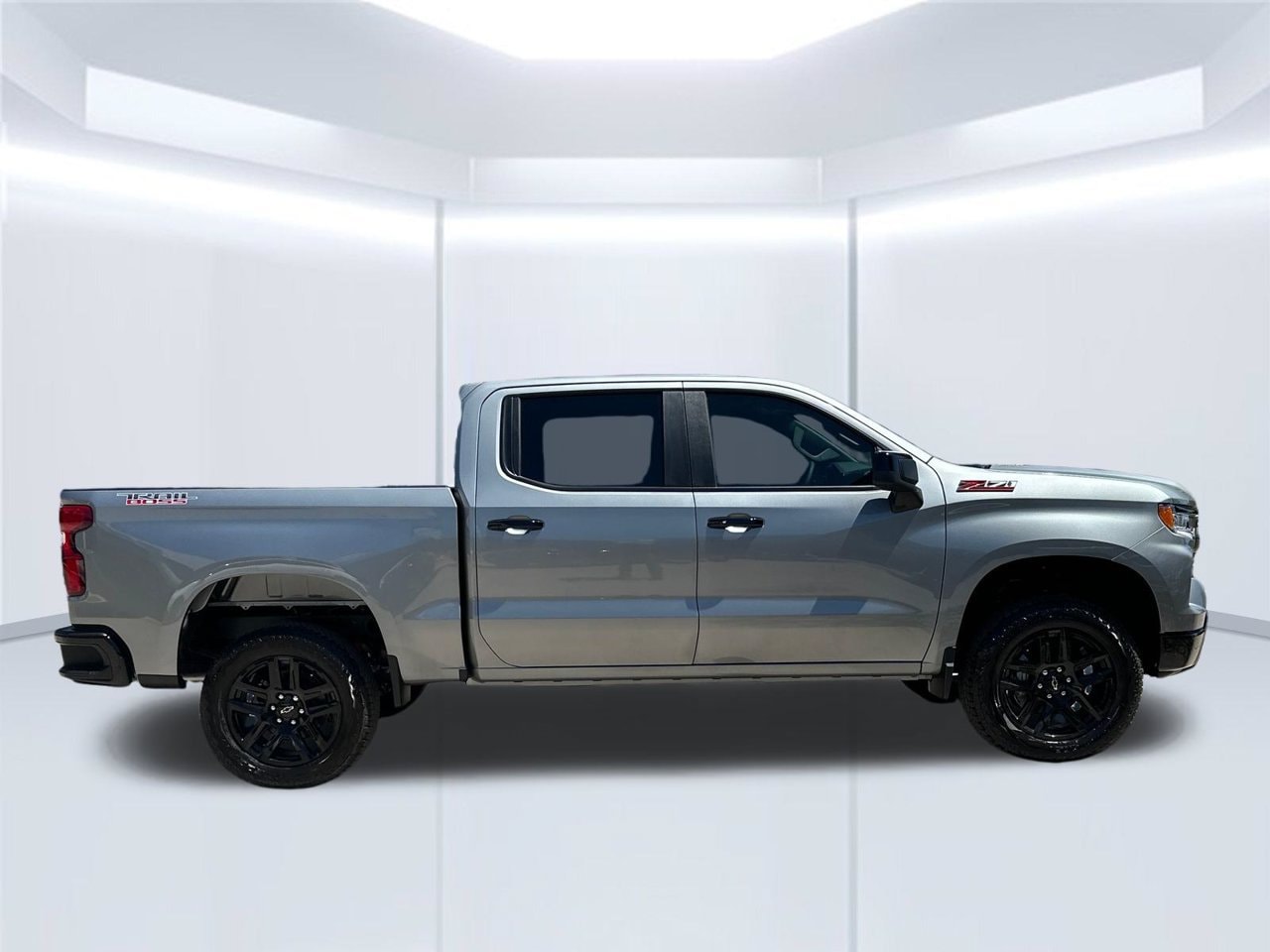 2026 Chevrolet Silverado 1500 LT Trail Boss Truck, photo 6
