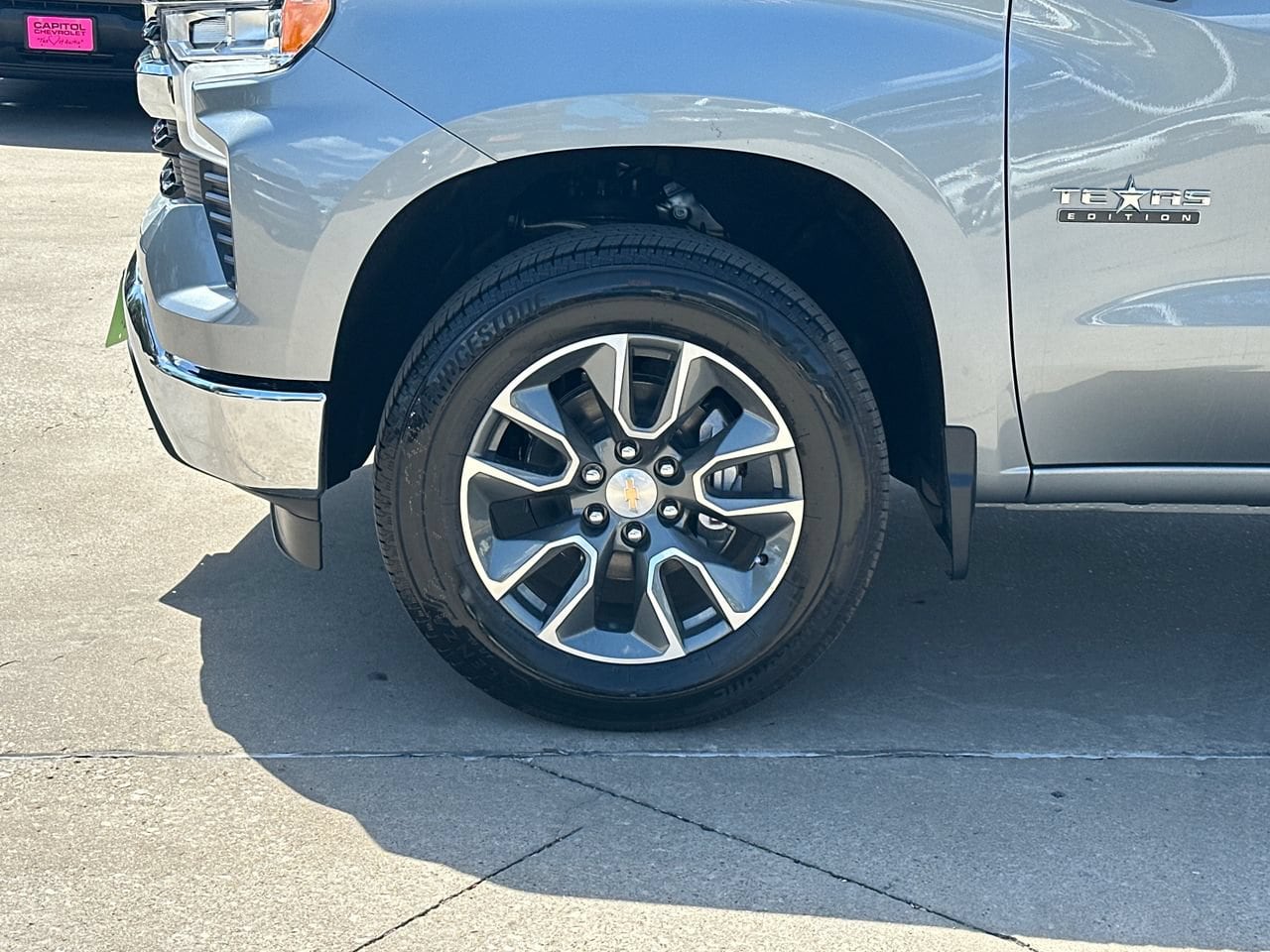 2026 Chevrolet Silverado 1500 LT Truck, photo 24