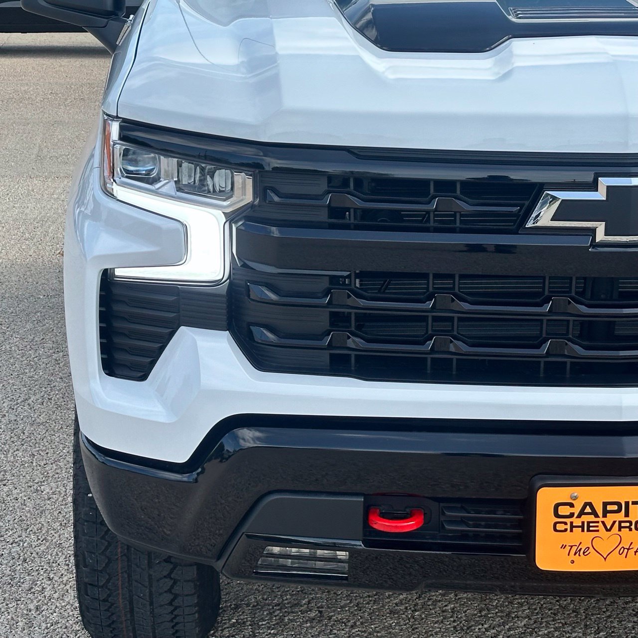 2026 Chevrolet Silverado 1500 LT Trail Boss, photo 13