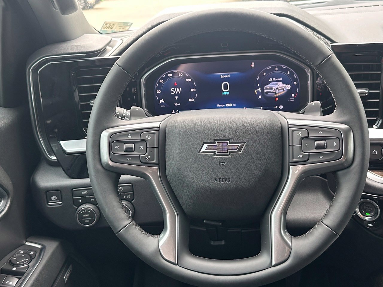 2026 Chevrolet Silverado 1500 RST Truck, photo 15