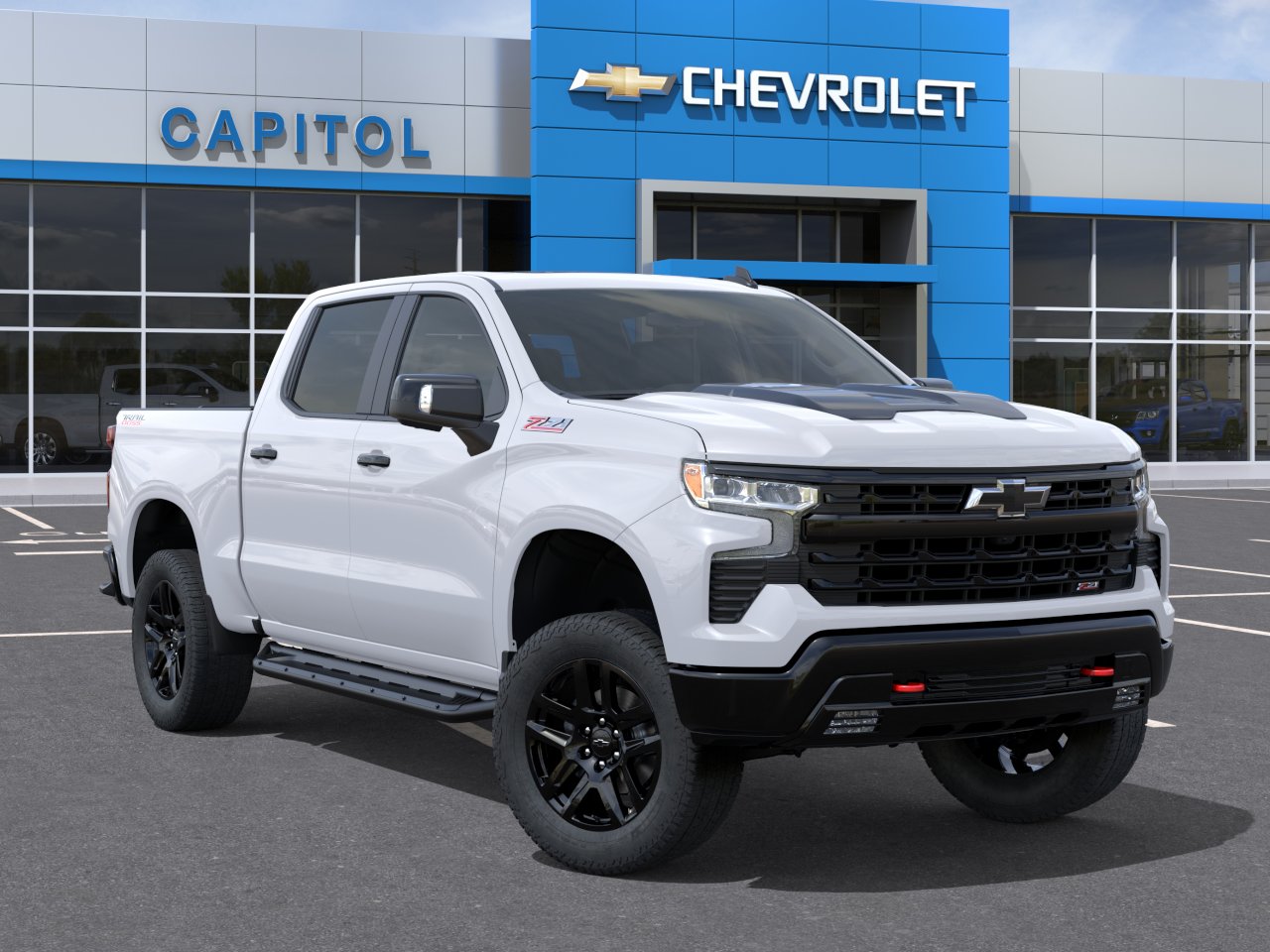 2026 Chevrolet Silverado 1500 LT Trail Boss - Photo 40