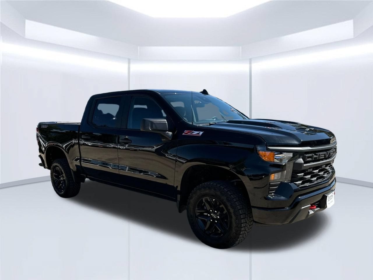 2026 Chevrolet Silverado 1500 Custom Trail Boss Truck, photo 7