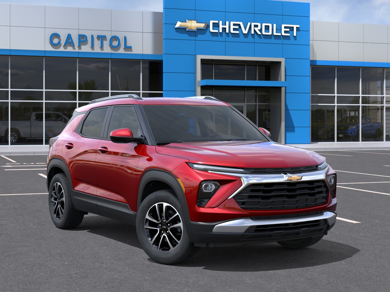 2026 Chevrolet Trailblazer LT - Photo 7