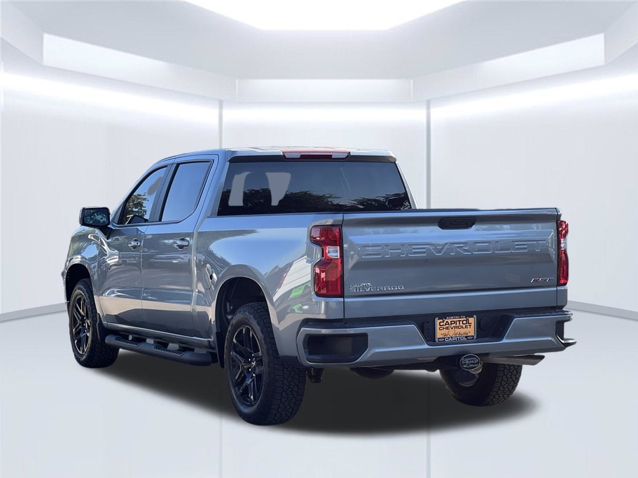 2026 Chevrolet Silverado 1500 RST - Photo 3