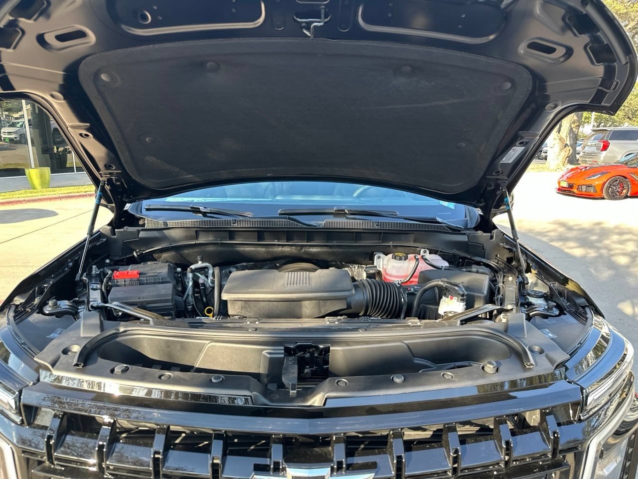 2026 Chevrolet Suburban Z71, photo 27