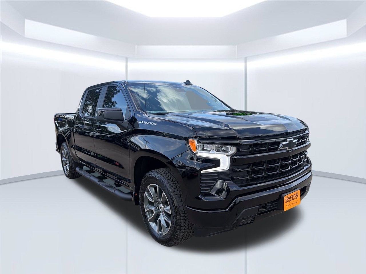 2026 Chevrolet Silverado 1500 RST Truck, photo 8