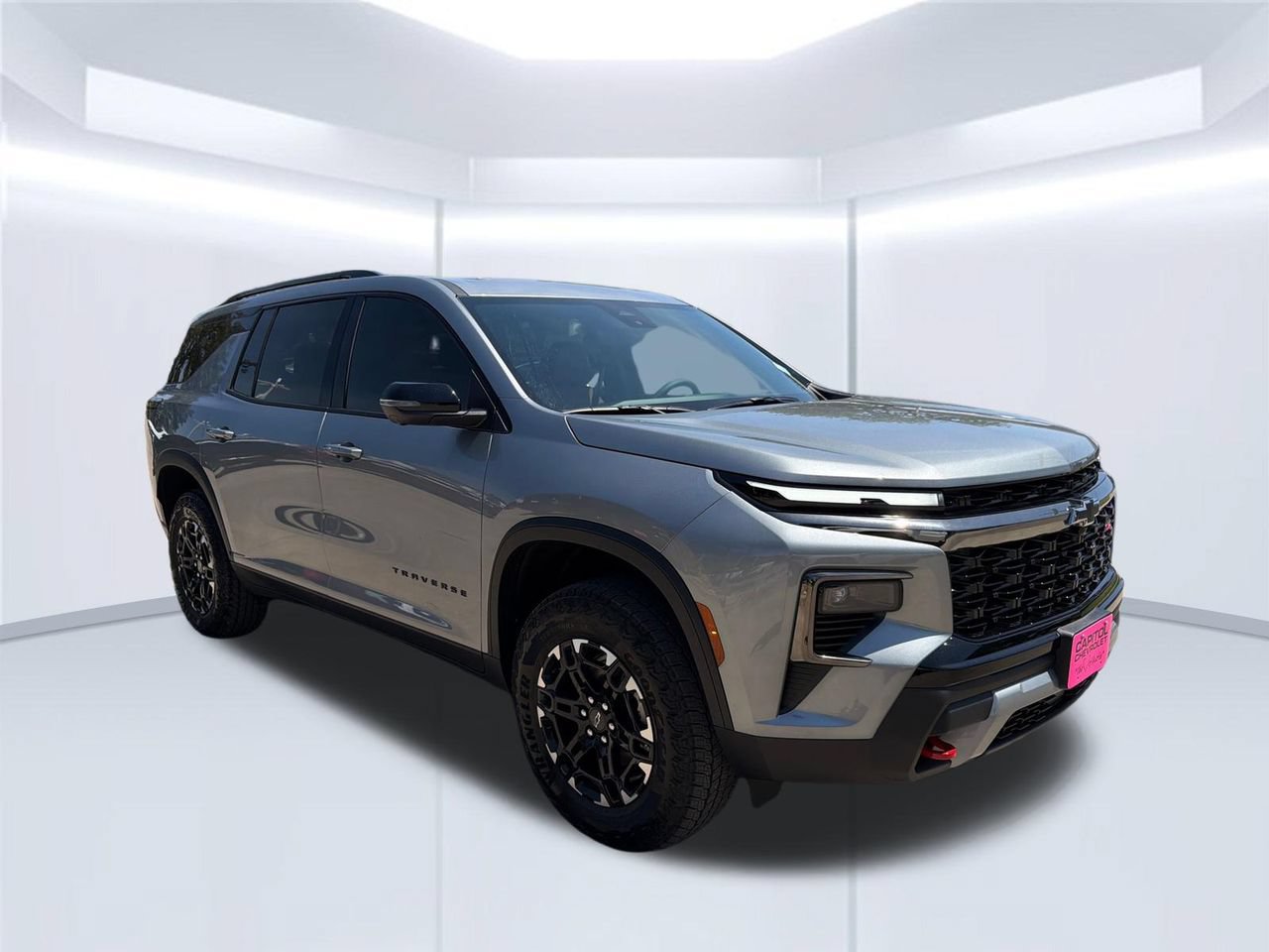 2027 Chevrolet Traverse Z71 SUV, photo 7