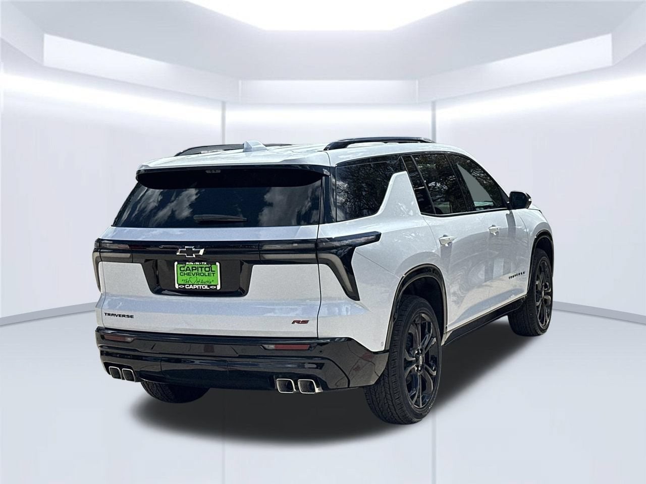 2027 Chevrolet Traverse RS, photo 6