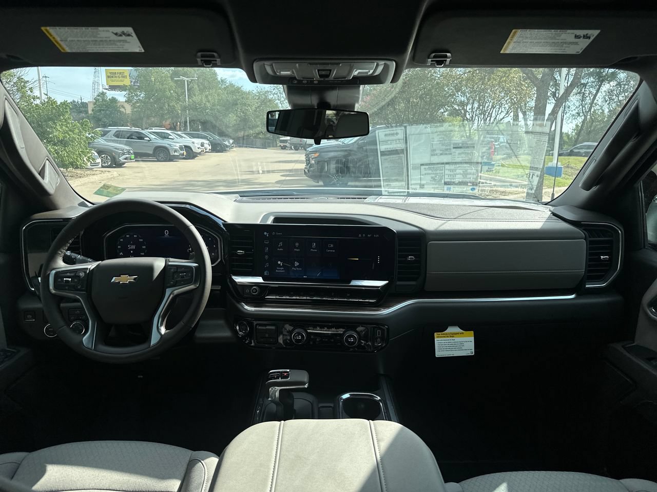 2026 Chevrolet Silverado 1500 LT Truck, photo 13