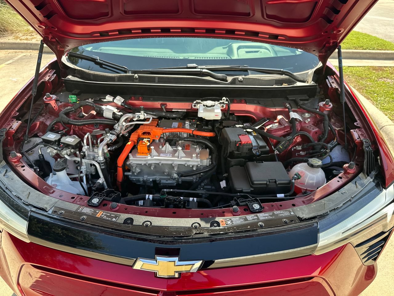 2026 Chevrolet Blazer EV LT - Photo 23