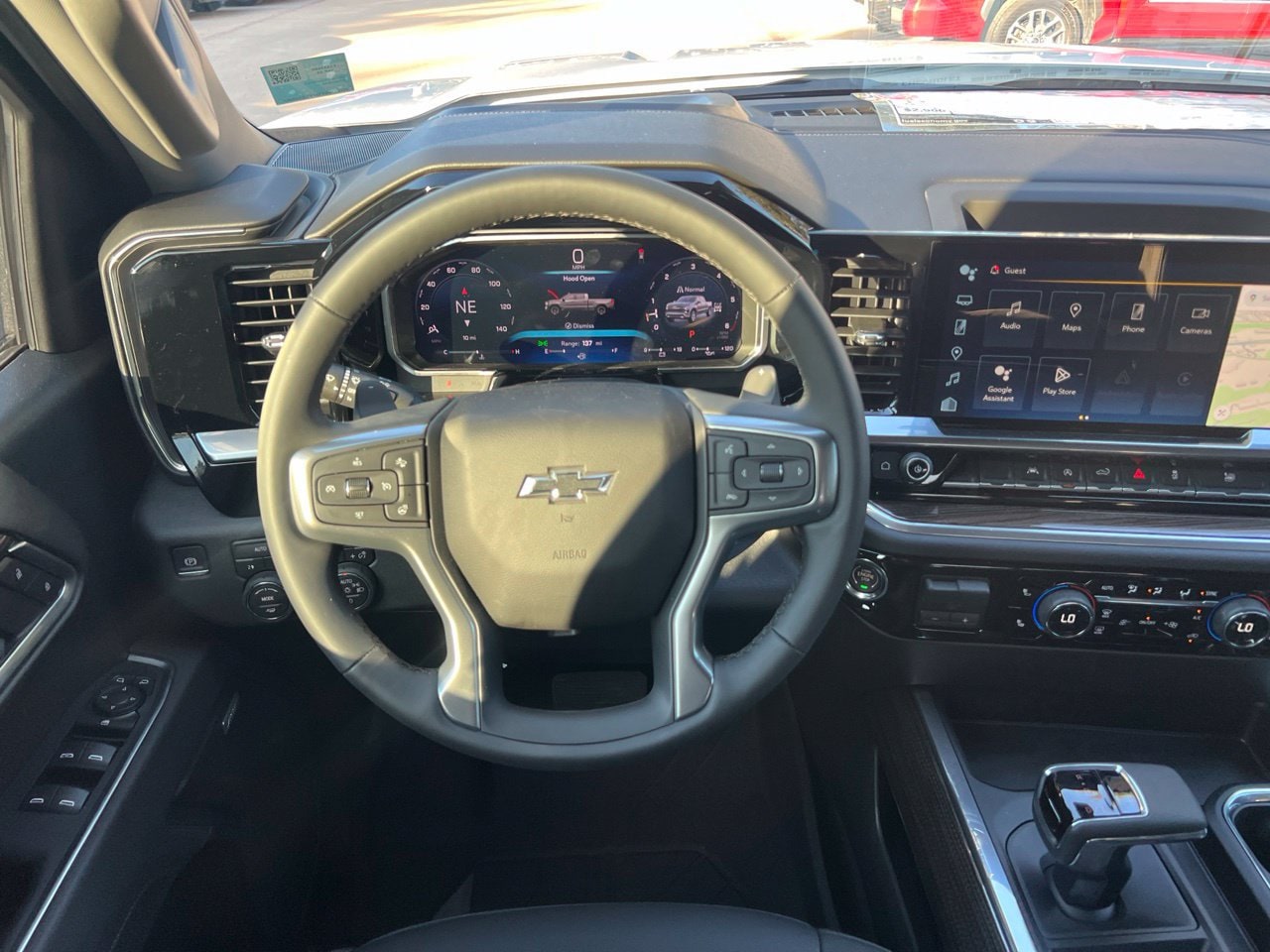 2026 Chevrolet Silverado 1500 RST Truck, photo 15
