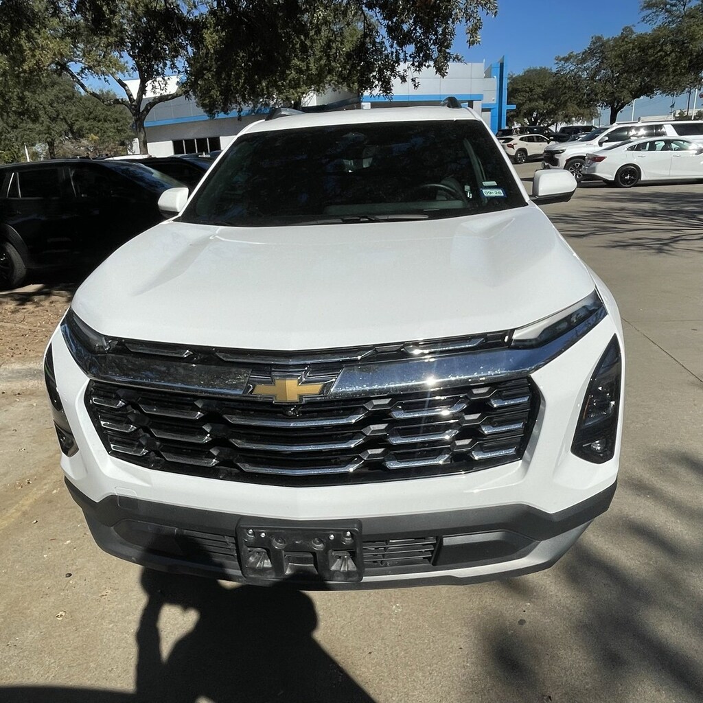 Used 2025 Chevrolet Equinox LT SUV