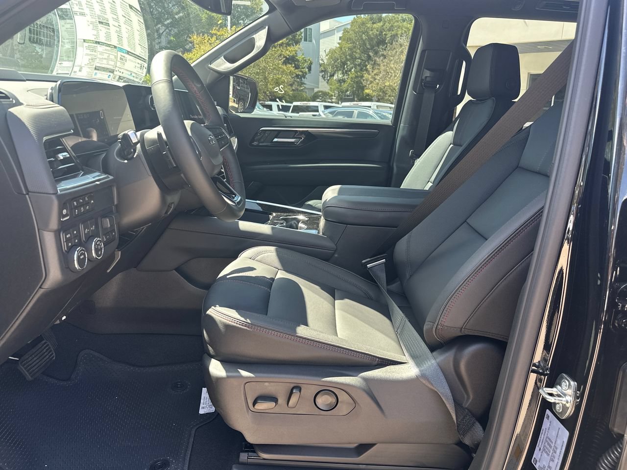 2026 Chevrolet Suburban RST SUV, photo 8