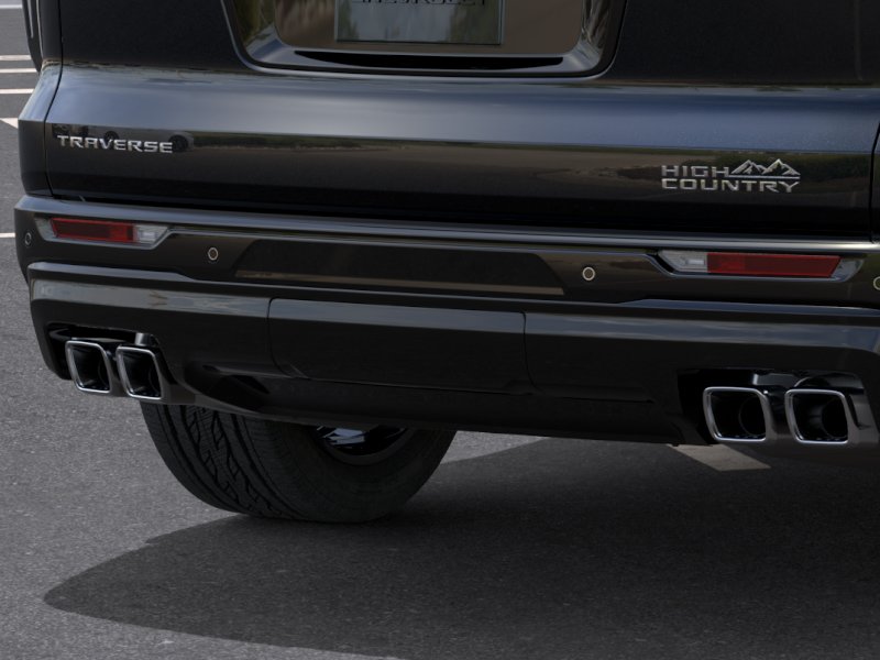 2027 Chevrolet Traverse High Country SUV, photo 14
