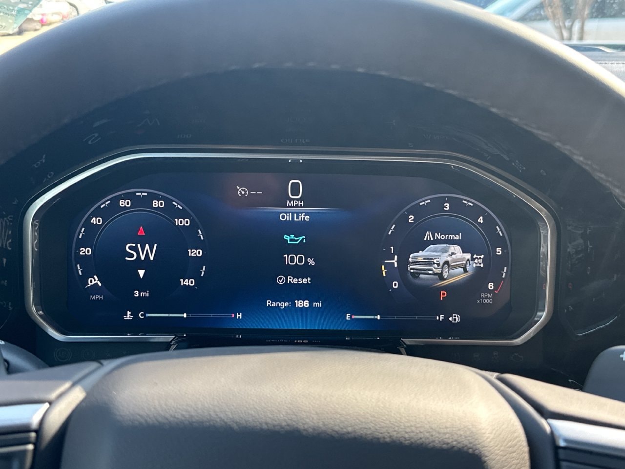 2026 Chevrolet Silverado 1500 LT Truck, photo 15