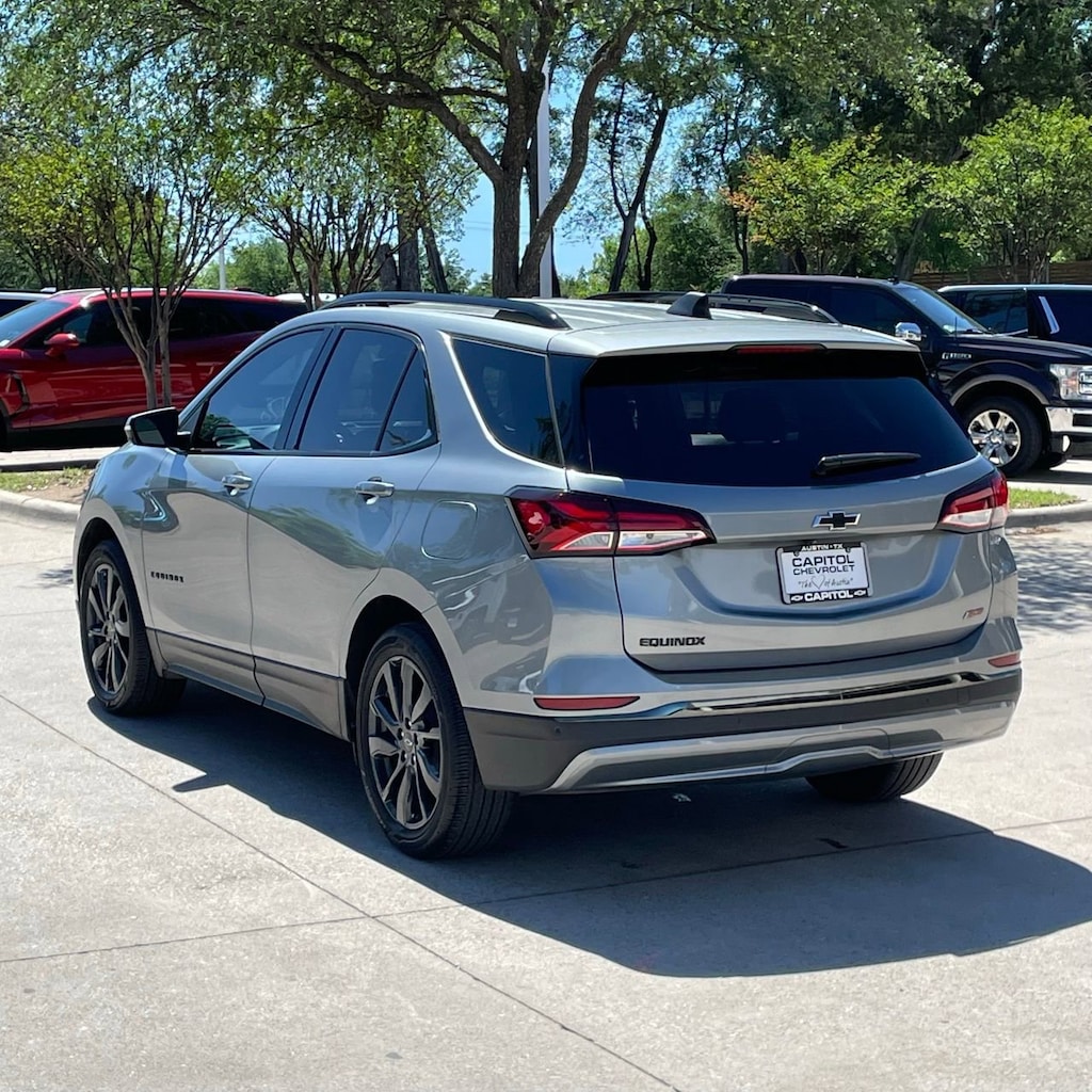 Used 2023 Chevrolet Equinox RS SUV