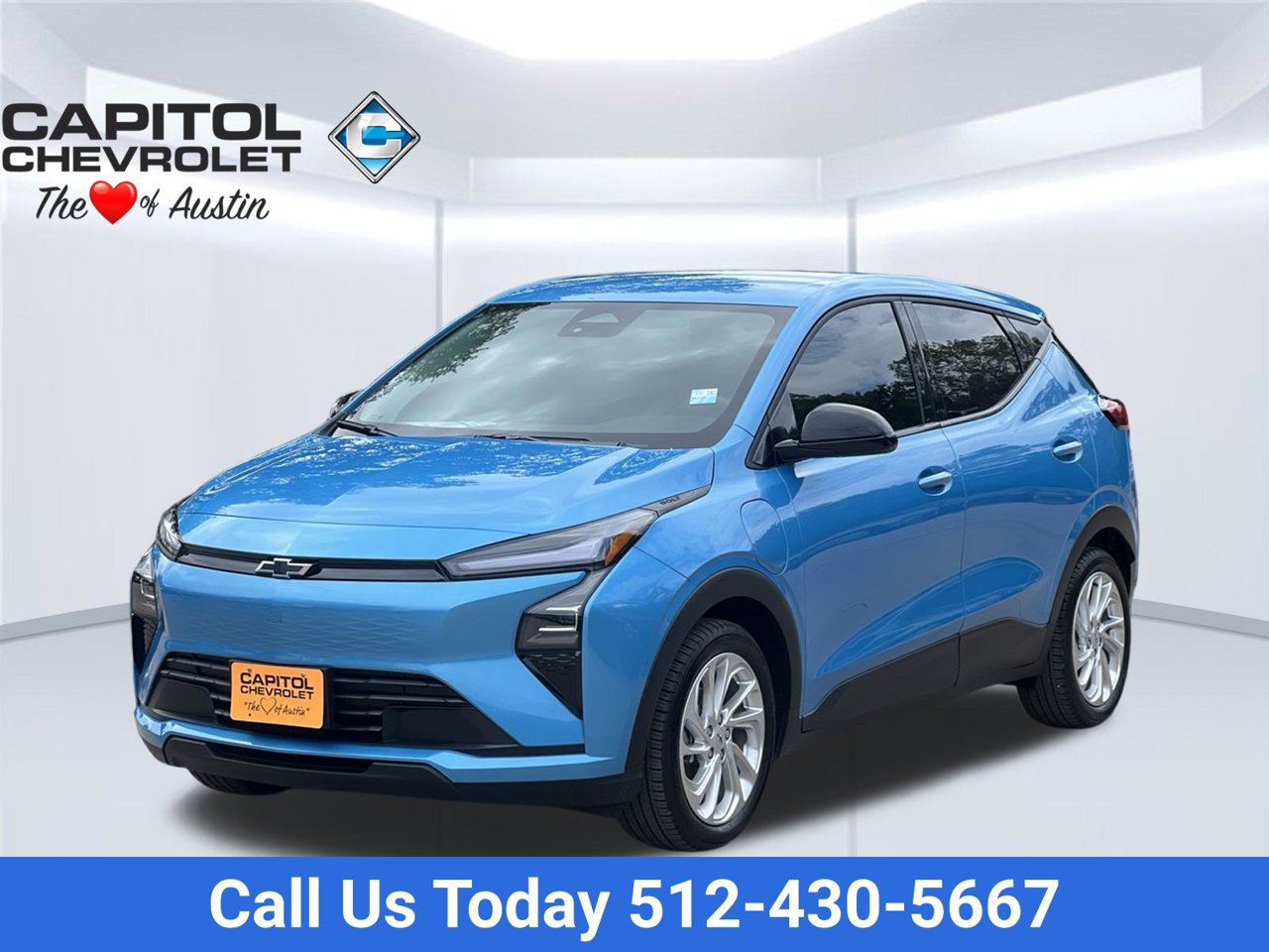 2027 Chevrolet Bolt LT, photo 2