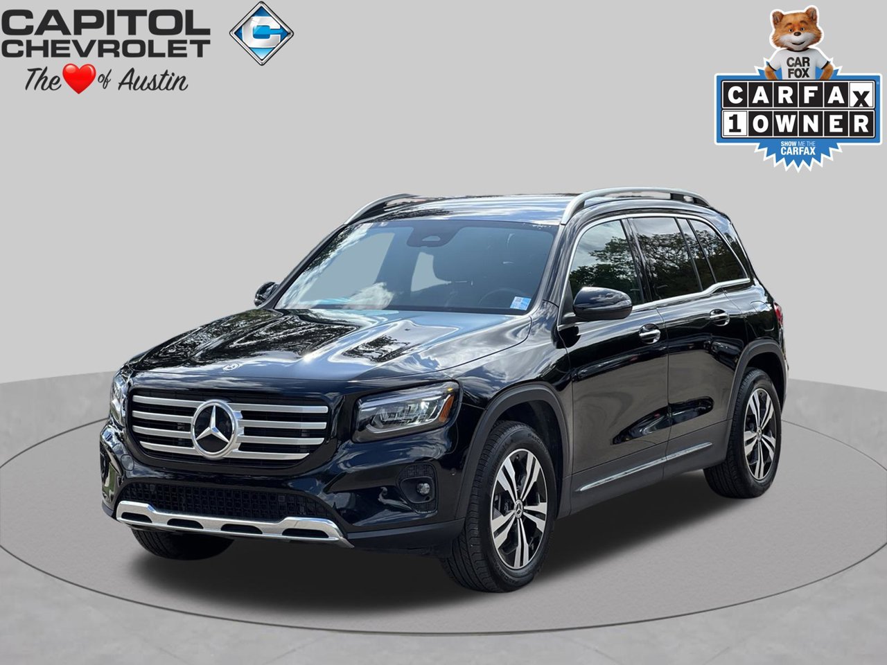 Used 2025 Mercedes-Benz GLB GLB 250 SUV