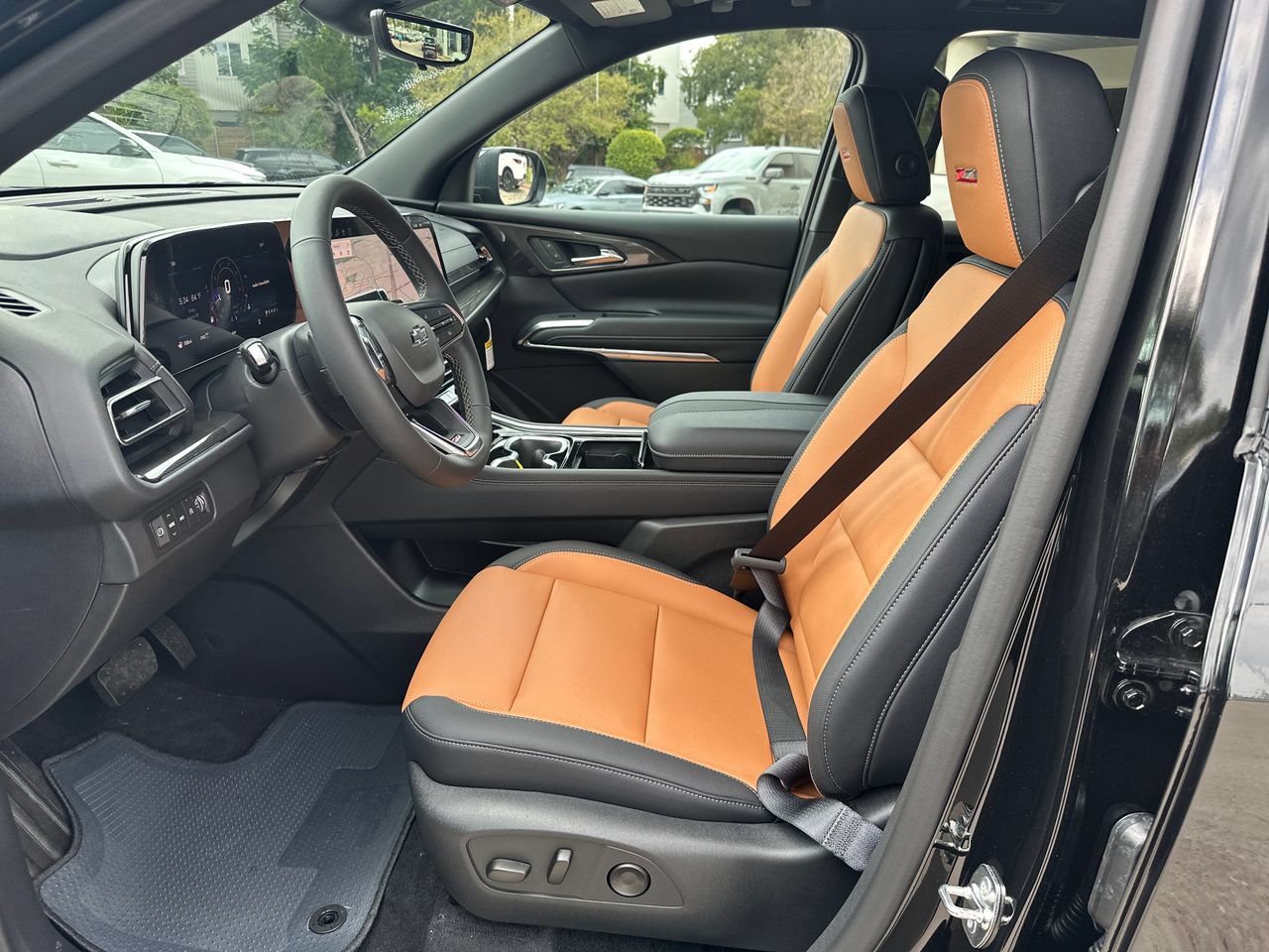 2027 Chevrolet Traverse Z71, photo 18